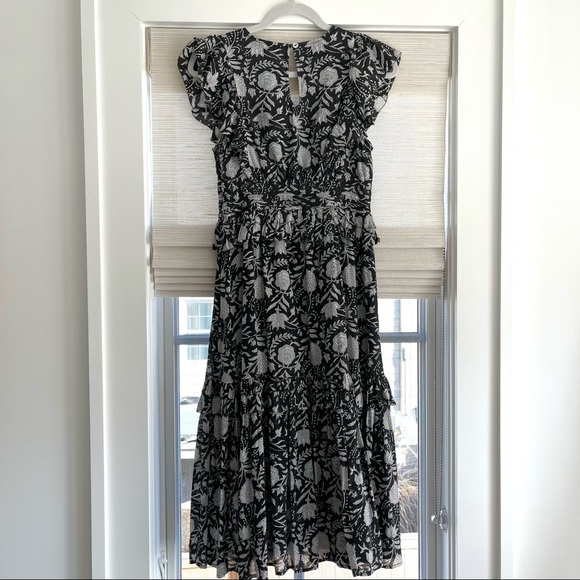 Cleobella Midi Dress - Picture 4 of 4